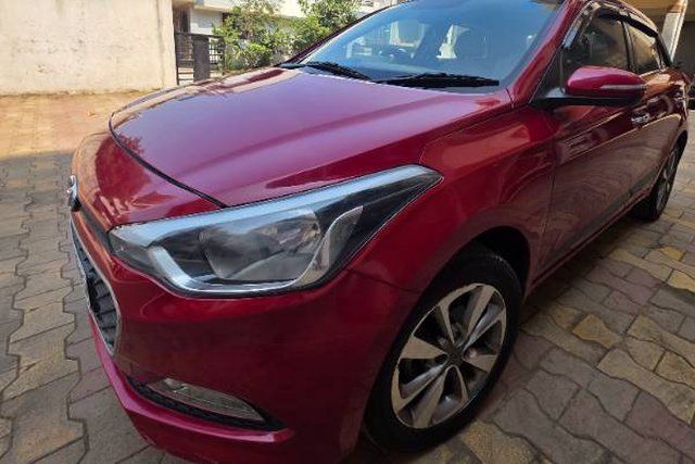 Second-hand 2014 Hyundai i20 Asta Option 1.2 for sale in Nashik