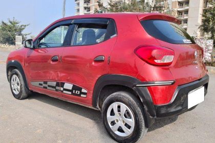 2017 Renault KWID 1.0 RXL