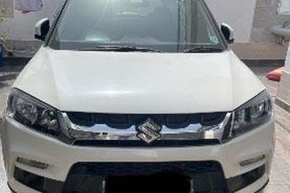 2019 मारुति सुजुकी विटारा ब्रेज़ा VDi