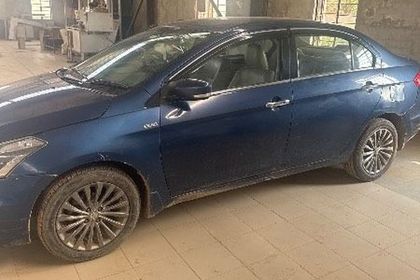2017 Maruti Suzuki Ciaz ZDi प्लस SHVS