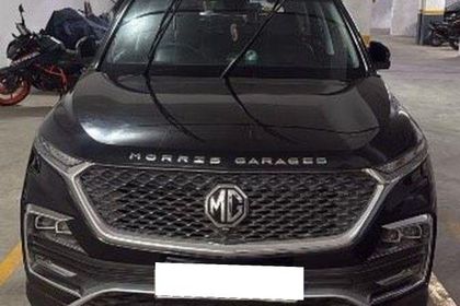2021 MG Hector Plus Sharp DCT