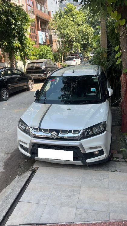 2017 Maruti Suzuki Vitara Brezza ZDi