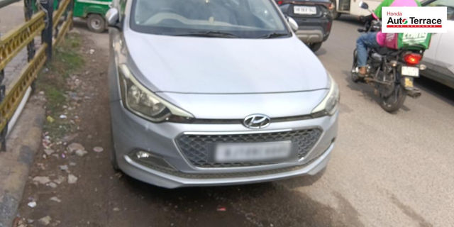 Hyundai i20 स्पोर्टज़ 1.2 Second-hand 2016 Hyundai i20 स्पोर्टज़ 1.2 for sale in Jaipur
