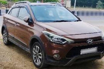 2015 Hyundai i20 1.4 CRDi Anniversary Edition