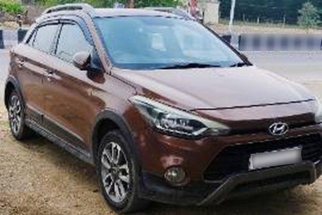 Hyundai i20 1.4 CRDi Anniversary Edition Second-hand 2015 Hyundai i20 1.4 CRDi Anniversary Edition for sale in Deoli