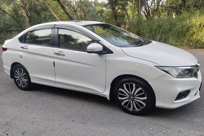 2019 Honda City जेडएक्स सीवीटी