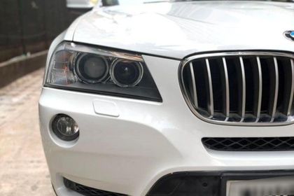 2013 BMW X3 xDrive30d