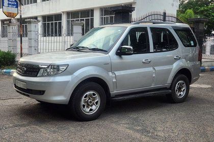 2015 Tata Safari Storme EX