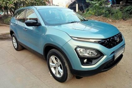 2022 Tata Harrier एक्सटी प्लस बीएस6