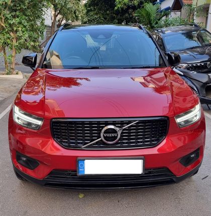 2018 Volvo XC40 D4 R-Design