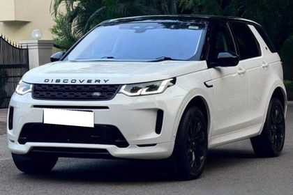 2022 लैंड रोवर डिस्कवरी स्पोर्ट Dynamic SE Diesel