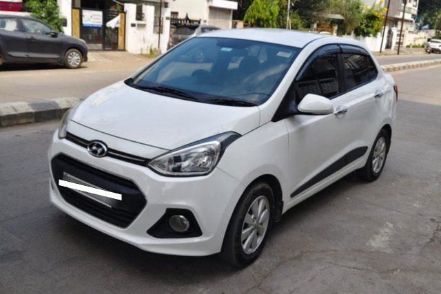 Hyundai Xcent 1.1 CRDi एस रेनफोर्स्ड ऑप्शन Second-hand 2015 Hyundai Xcent 1.1 CRDi एस रेनफोर्स्ड ऑप्शन for sale in Nagpur