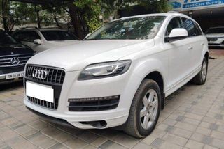 Used 3.0 TDI quattro