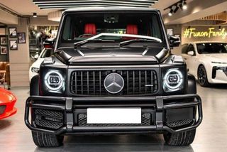 Used AMG G 63 Grand Edition