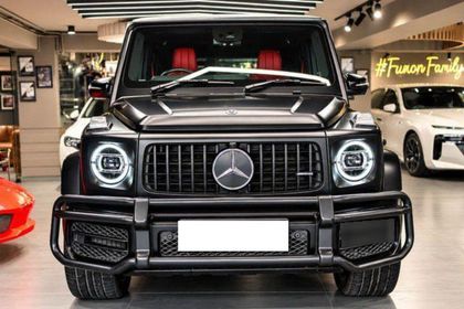 2023 Mercedes-Benz G-Class AMG जी 63 Grand Edition