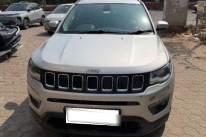 2017 Jeep Compass 2.0 Longitude Option BSIV