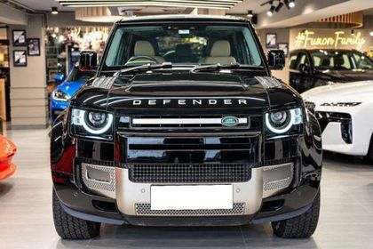 2025 Land Rover Defender 2.0 l Petrol 110 X-Dynamic HSE