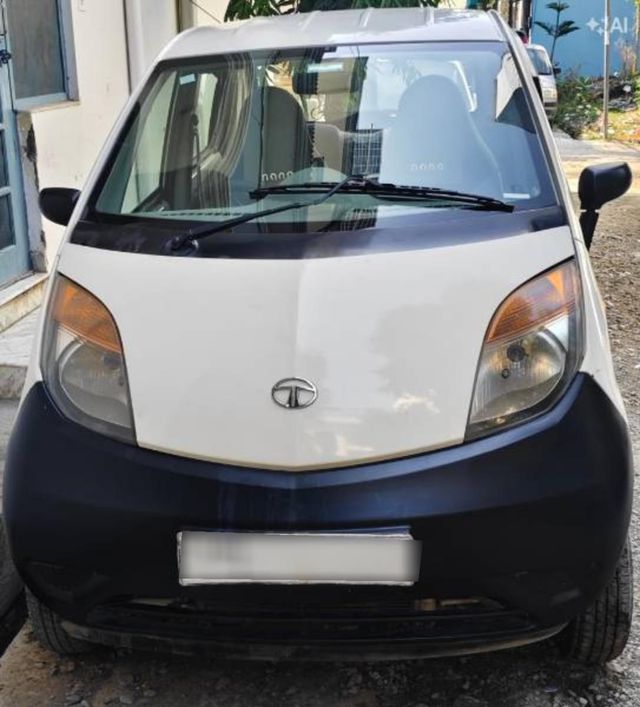 Tata Nano CX Second-hand 2013 Tata Nano CX for sale in Haldwani