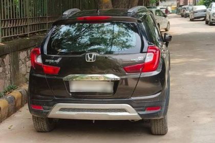 2017 Honda WR-V i-VTEC वीएक्स