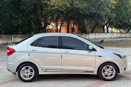 2017 Ford Aspire 1.5 TDCi Titanium Plus