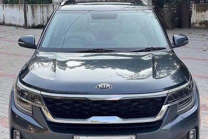 2020 Kia Seltos HTK Plus D