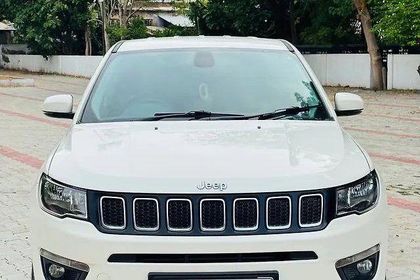 2018 Jeep Compass 2.0 Longitude BSIV