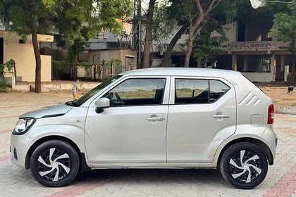 2018 Maruti Suzuki Ignis 1.2 सिग्मा बीएस4