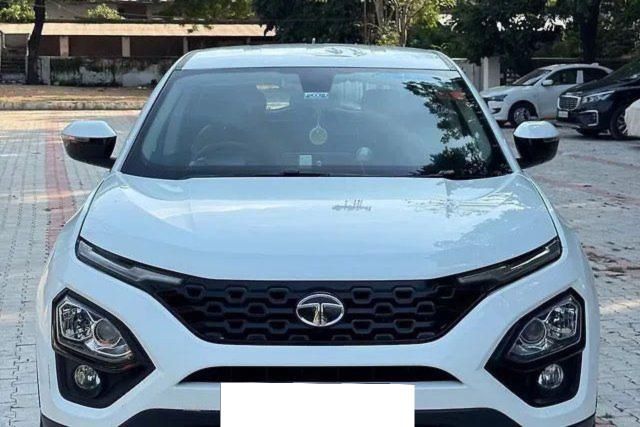 Tata Harrier XZ बीएस4 Second-hand 2019 Tata Harrier XZ बीएस4 for sale in Ahmedabad