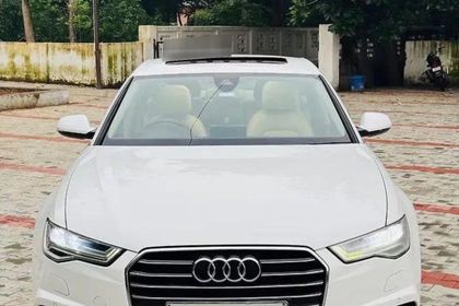 2016 Audi A6 35 TDI