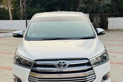2016 Toyota Innova Crysta 2.4 G MT BSIV