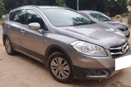 2016 Maruti Suzuki S Cross DDiS 200 Zeta