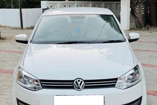 Volkswagen Polo 1.0 TSI हाईलाइन प्लस Second-hand 2012 Volkswagen Polo 1.0 TSI हाईलाइन प्लस for sale in Ahmedabad
