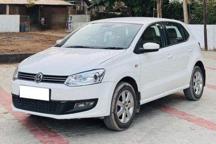 2012 Volkswagen Polo डीजल हाईलाइन 1.2L