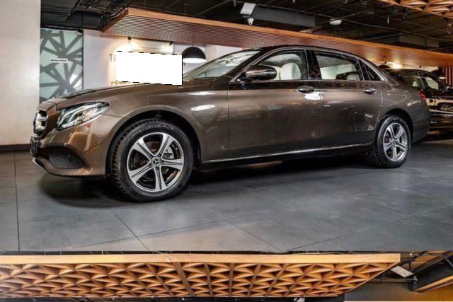 Mercedes-Benz E-Class ई 220डी Second-hand 2017 Mercedes-Benz E-Class ई 220डी for sale in New Delhi