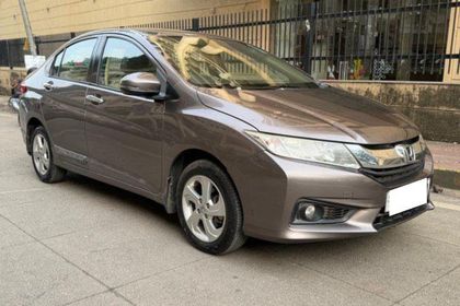 2016 होंडा सिटी i VTEC V