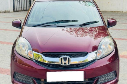 2015 Honda Mobilio S i-DTEC