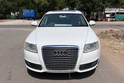 2011 Audi A6 2.7 TDI