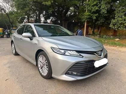 2021 Toyota Camry हाइब्रिड 2.5