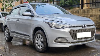 2017 Hyundai i20 मैग्ना AT 1.4