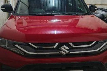 2023 Maruti Suzuki Brezza Zxi CNG DT BSVI
