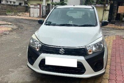 2019 Maruti Suzuki Celerio X VXI BSIV