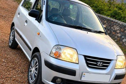 2009 Hyundai Santro Xing GLS