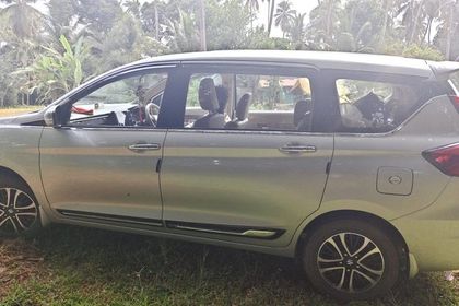 2024 Maruti Suzuki Ertiga ZXI CNG