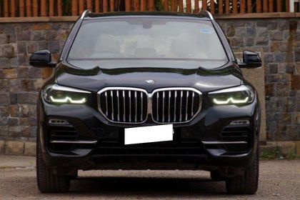 2022 BMW X5 एक्सड्राइव 40i SportX प्लस