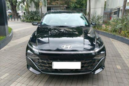 2024 Hyundai Verna SX Opt IVT
