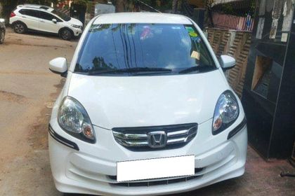 2015 Honda Amaze S i-Vtech