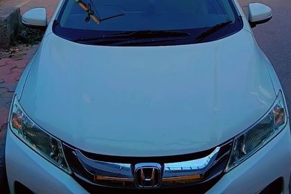 2015 Honda City i VTEC CVT VX