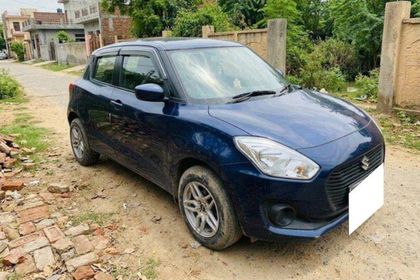 2018 Maruti Suzuki Swift एलएक्सआई 2018