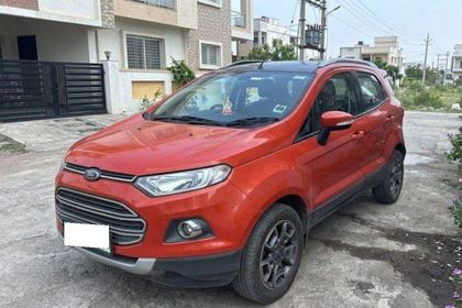 2017 Ford Ecosport 1.0 Ecoboost Platinum Edition BSIV