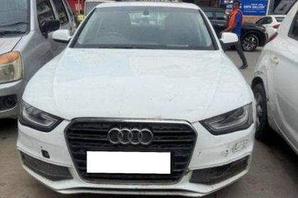 2012 Audi A4 2.0 TDI